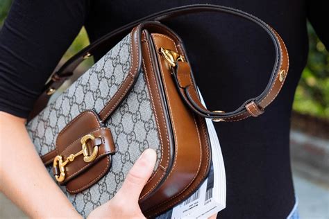 gucci horsebit handbag|Gucci Horsebit shoulder bag review.